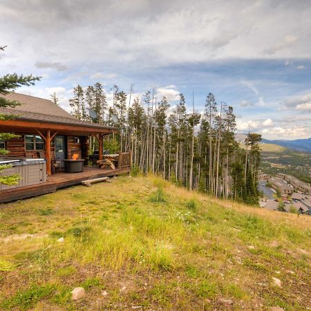 Vila Cowboy Heaven Cabin 15 Rustic Ridge Big Sky Exteriér fotografie