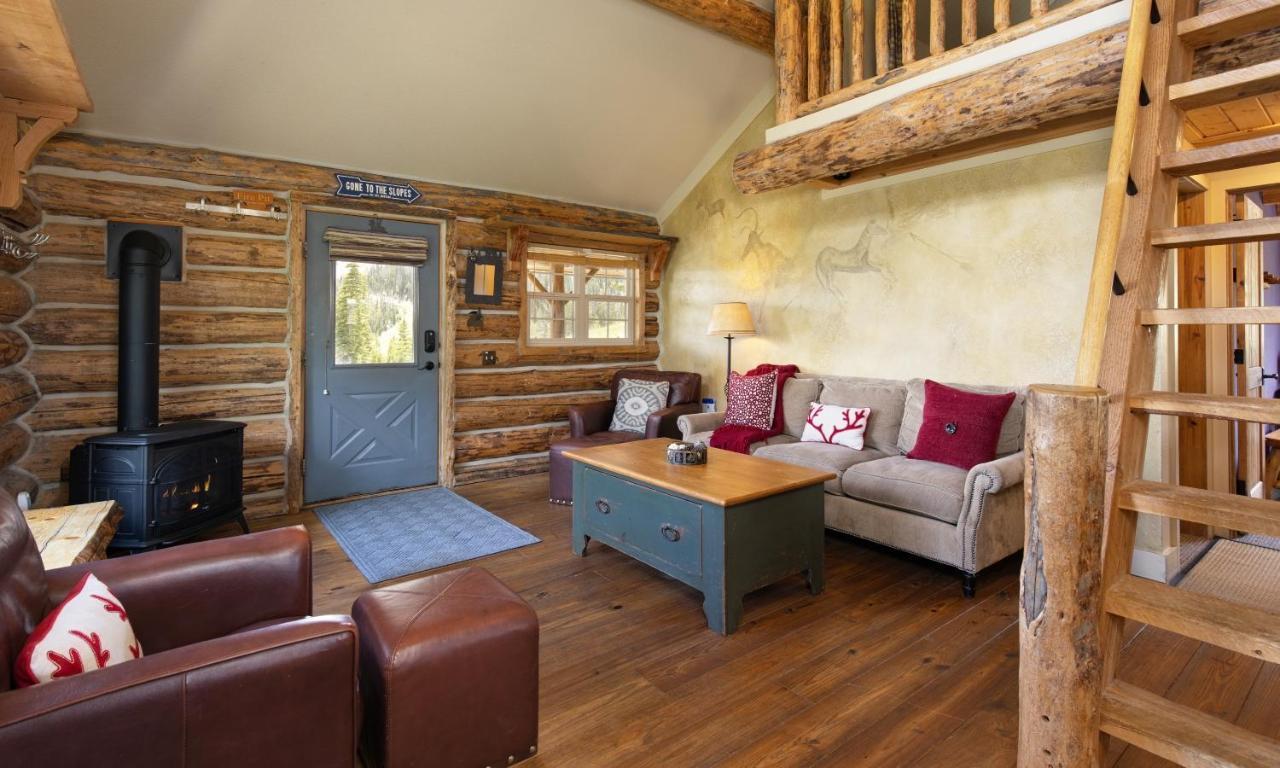 Vila Cowboy Heaven Cabin 15 Rustic Ridge Big Sky Exteriér fotografie