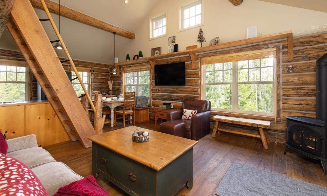 Vila Cowboy Heaven Cabin 15 Rustic Ridge Big Sky Exteriér fotografie