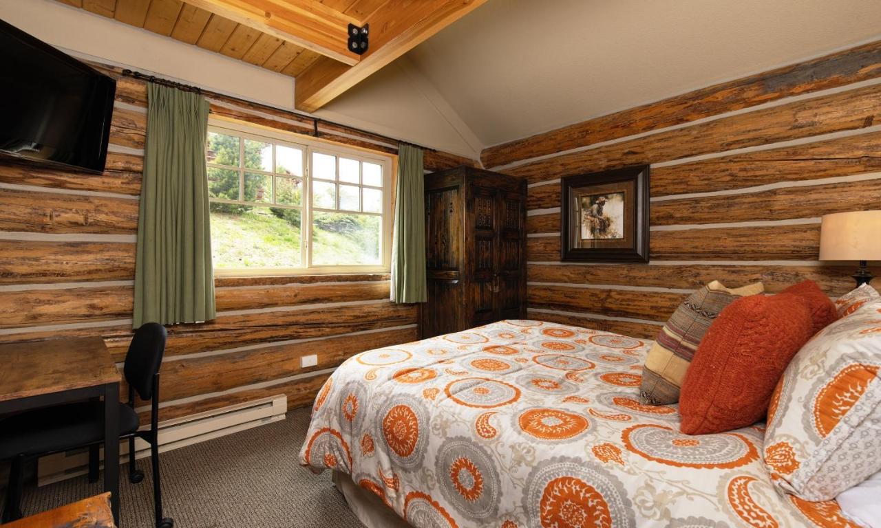 Vila Cowboy Heaven Cabin 15 Rustic Ridge Big Sky Exteriér fotografie