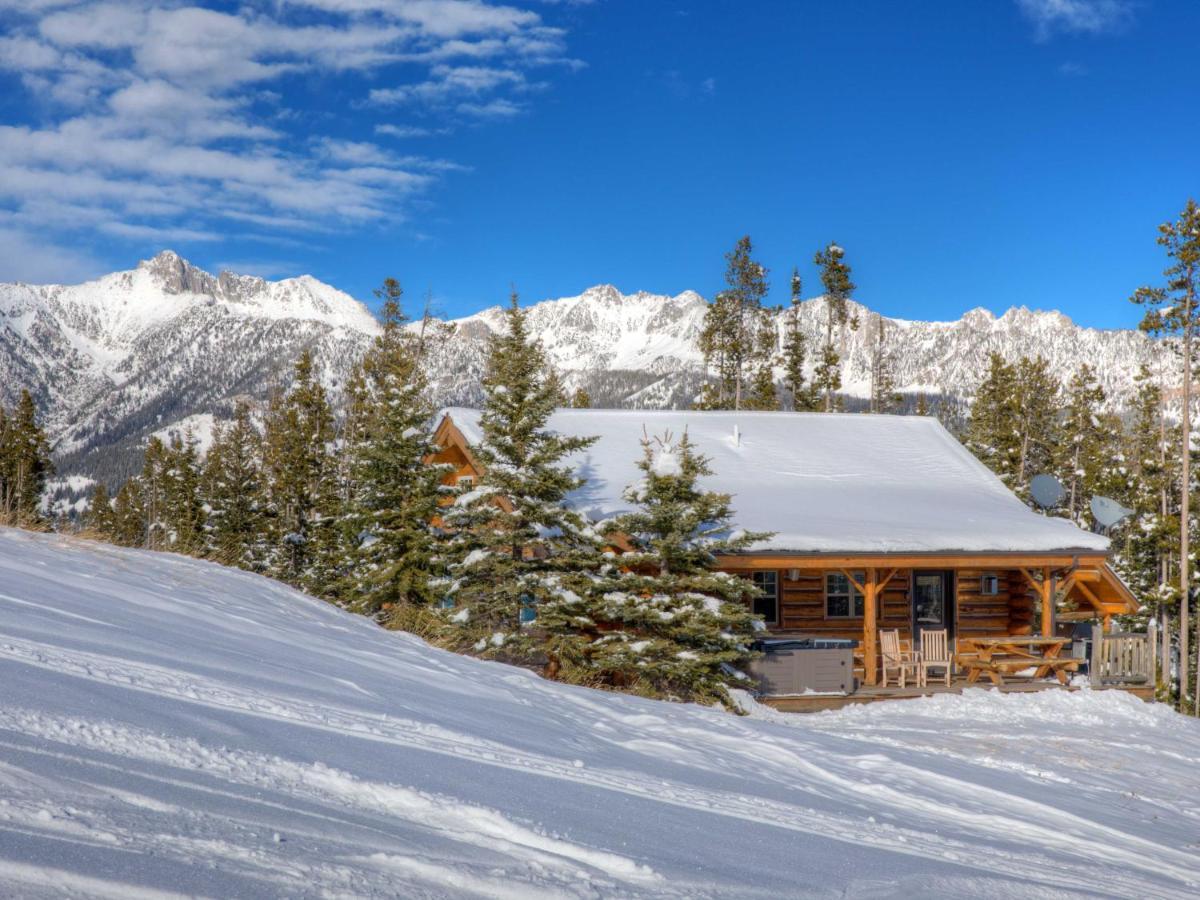 Vila Cowboy Heaven Cabin 15 Rustic Ridge Big Sky Exteriér fotografie