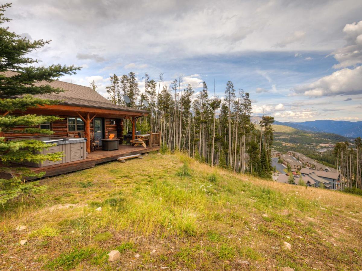 Vila Cowboy Heaven Cabin 15 Rustic Ridge Big Sky Exteriér fotografie