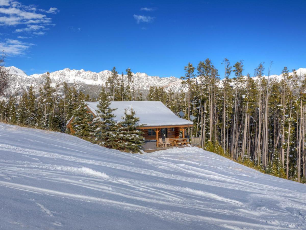 Vila Cowboy Heaven Cabin 15 Rustic Ridge Big Sky Exteriér fotografie