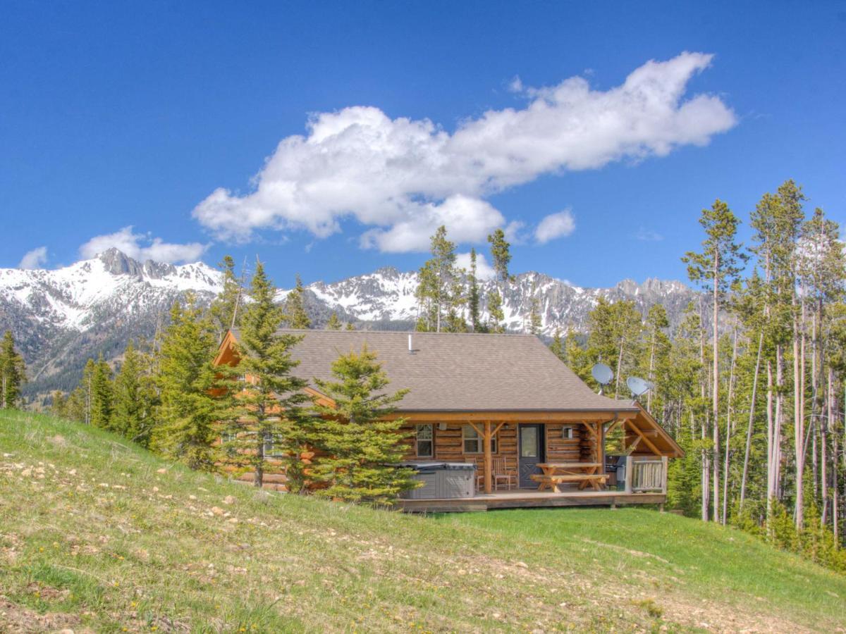 Vila Cowboy Heaven Cabin 15 Rustic Ridge Big Sky Exteriér fotografie