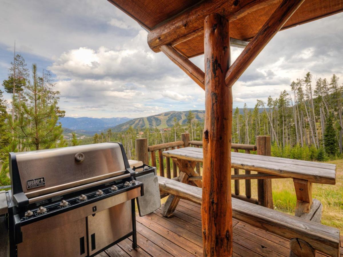 Vila Cowboy Heaven Cabin 15 Rustic Ridge Big Sky Exteriér fotografie