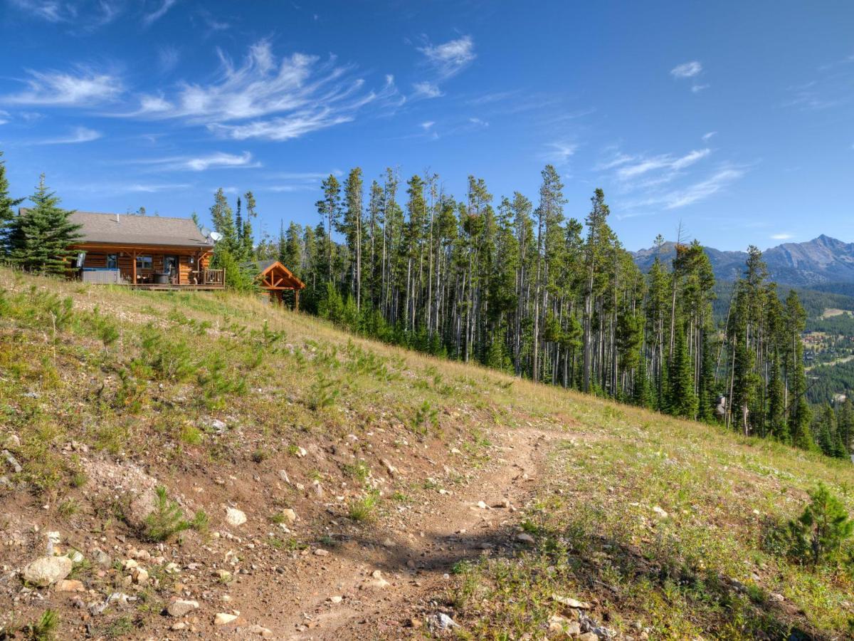 Vila Cowboy Heaven Cabin 15 Rustic Ridge Big Sky Exteriér fotografie