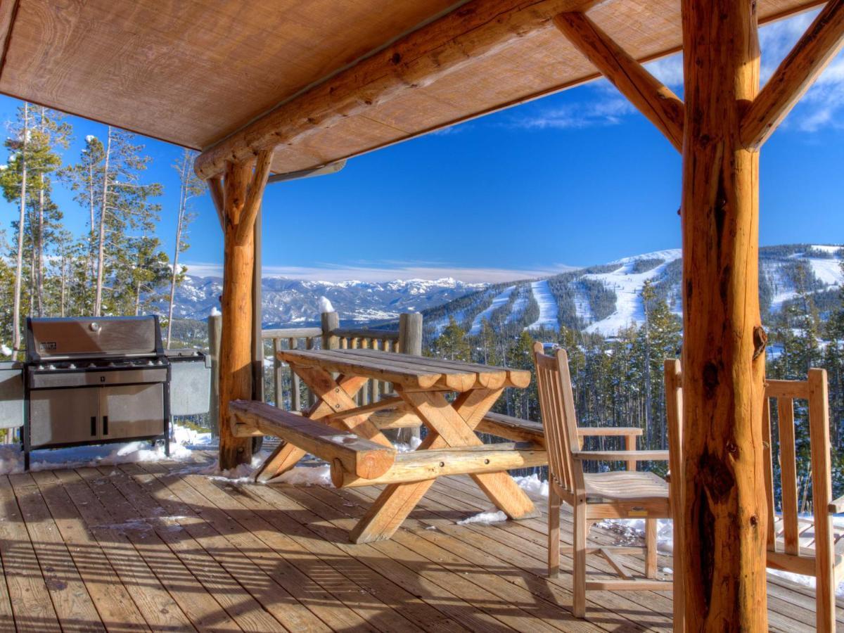 Vila Cowboy Heaven Cabin 15 Rustic Ridge Big Sky Exteriér fotografie