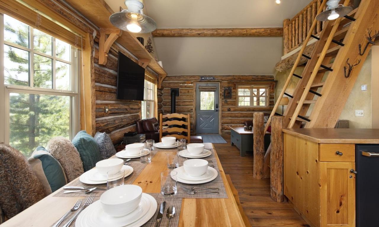 Vila Cowboy Heaven Cabin 15 Rustic Ridge Big Sky Exteriér fotografie