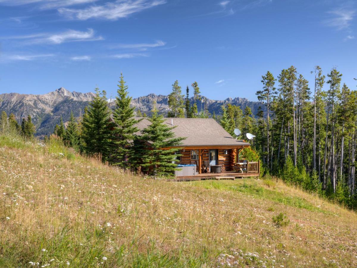 Vila Cowboy Heaven Cabin 15 Rustic Ridge Big Sky Exteriér fotografie