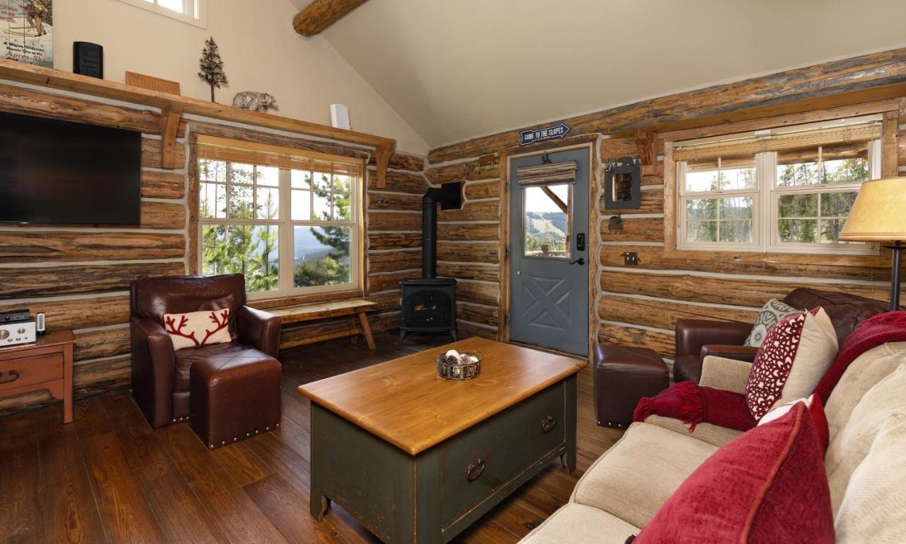 Vila Cowboy Heaven Cabin 15 Rustic Ridge Big Sky Exteriér fotografie