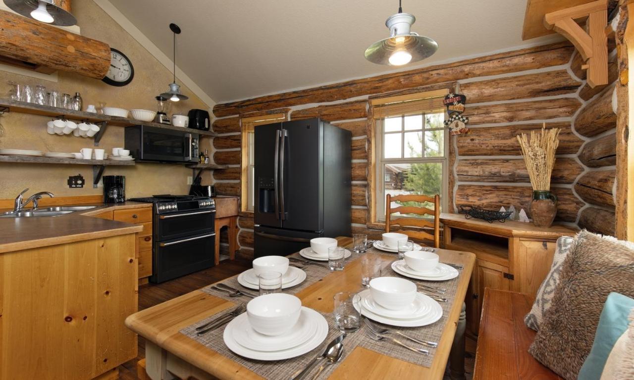 Vila Cowboy Heaven Cabin 15 Rustic Ridge Big Sky Exteriér fotografie