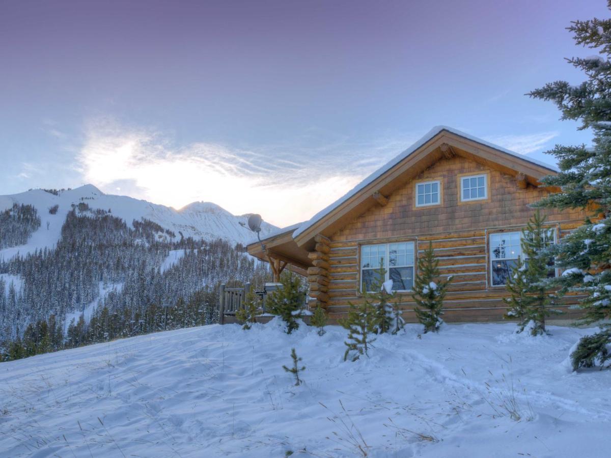 Vila Cowboy Heaven Cabin 15 Rustic Ridge Big Sky Exteriér fotografie